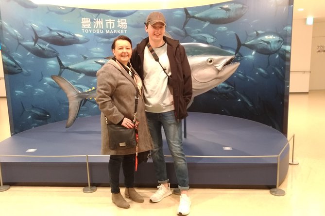 Tsukiji Food and Toyosu Market with Government-Licensed Guide - The public-transport ride between markets
