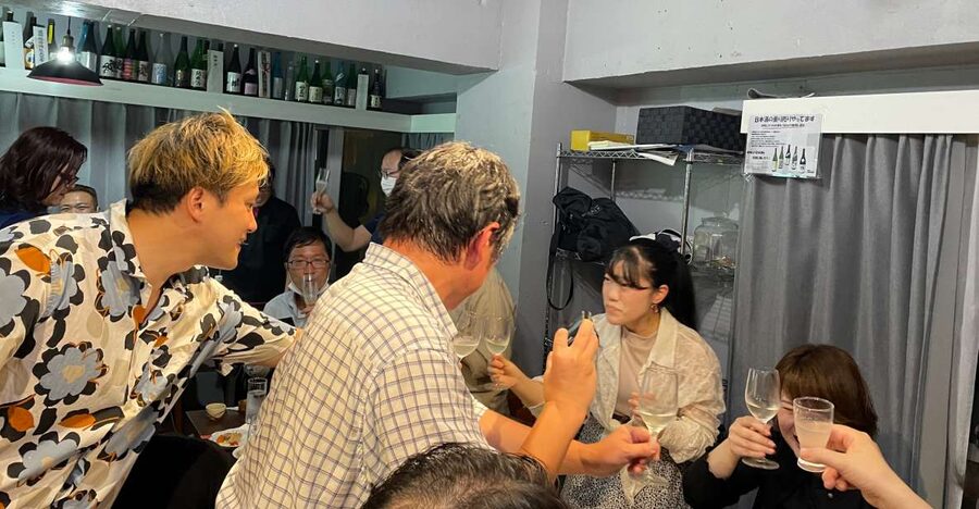 Tsukiji: Unlimited Sake Tasting Experience - Key points