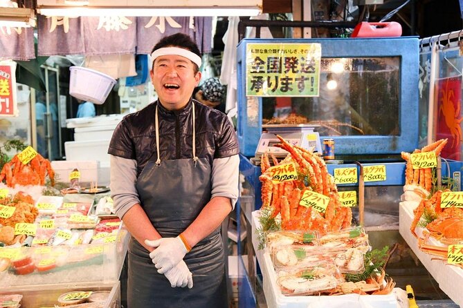 Tuna auction at Toyosu Market with qualified guide and early morning tour of Tsukiji Outer Market - What the guide adds, and what the guide cannot do