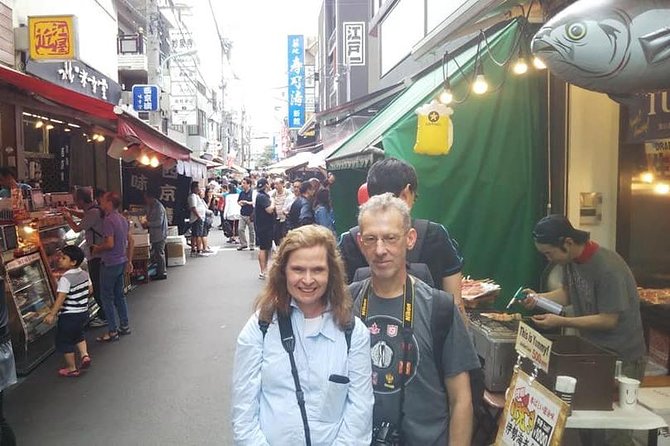 Tuna auction at Toyosu Market with qualified guide and early morning tour of Tsukiji Outer Market - Is $216.77 a fair price?