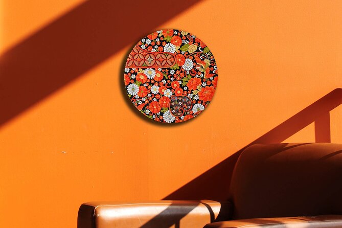Turn Antique Kimono into Take-Home Interior Art - What the $97.73 price offers