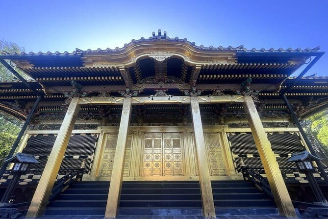 Ueno and Yanaka Culture Art Walking Tour in Old Tokyo - Key points at a glance