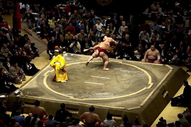 Ultimate Sumo Tournament: Tokyo, Osaka, Nagoya, Fukuoka - What the guide actually adds