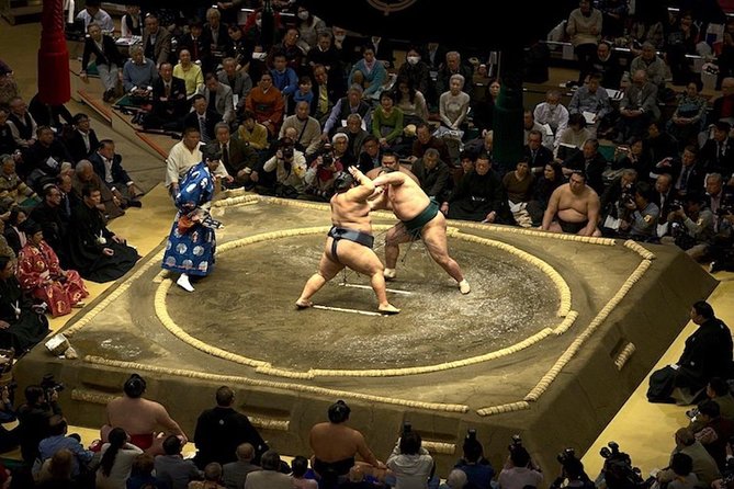 Ultimate Sumo Tournament: Tokyo, Osaka, Nagoya, Fukuoka - Is $184.38 good value?