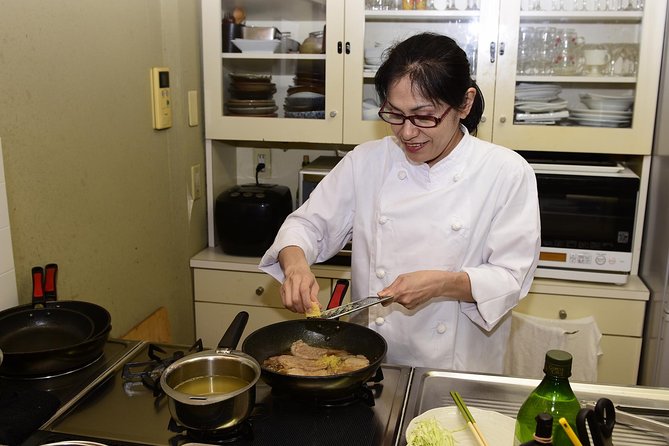 Unique Private Cooking Class with a Tokyo Local Emi - What the three-hour cooking class is really like