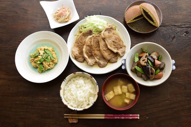 Unique Private Cooking Class with a Tokyo Local Emi - The personal touches that make this class useful