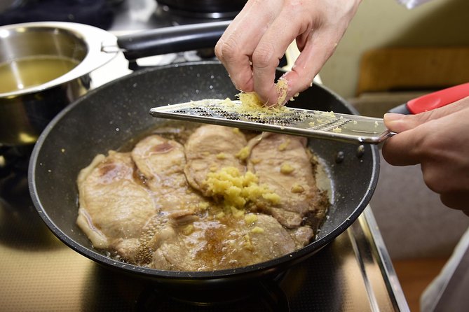 Unique Private Cooking Class with a Tokyo Local Emi - Hands-on cooking, not a kitchen lecture