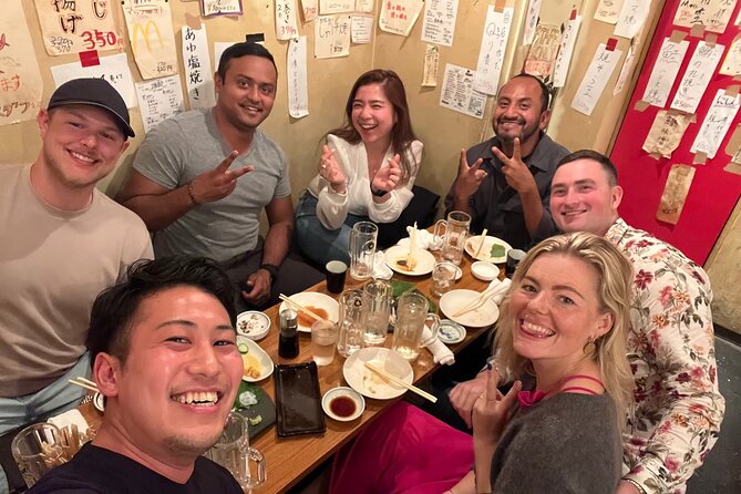 Unlimited Local Night《ALL-YOU-CAN-DRINK》Find Sinjuku Hidden Gems! - What this Shinjuku night is really selling