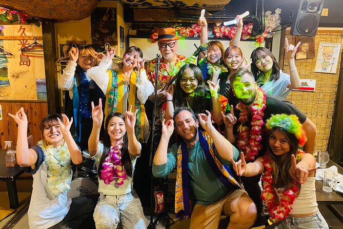 Unlimited Local Night《ALL-YOU-CAN-DRINK》Find Sinjuku Hidden Gems! - The first izakaya is where the night gets serious