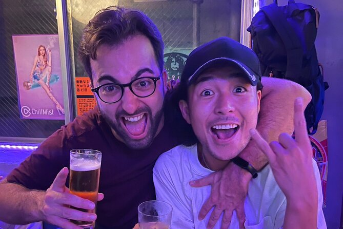 Unlimited Local Night《ALL-YOU-CAN-DRINK》Find Sinjuku Hidden Gems! - The second izakaya focuses on local welcome