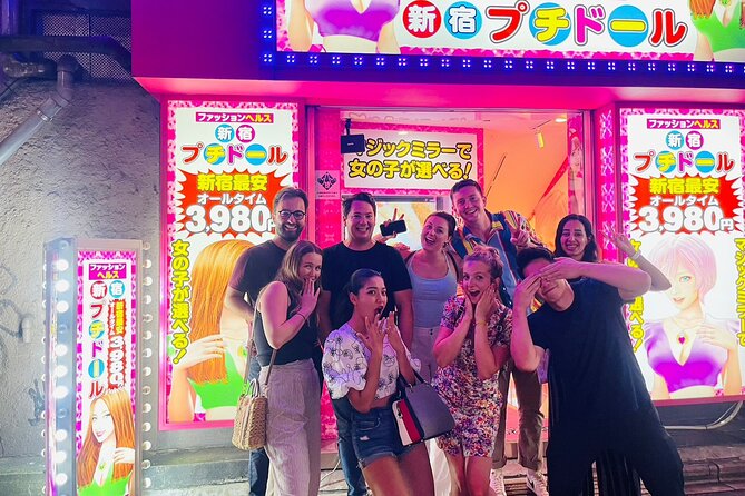 Unlimited Local Night《ALL-YOU-CAN-DRINK》Find Sinjuku Hidden Gems! - Golden Gai is a final look, not the main bar stop