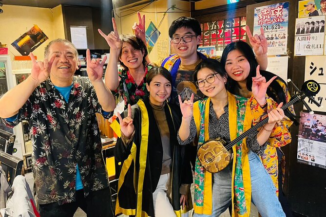 Unlimited Local Night《ALL-YOU-CAN-DRINK》Find Sinjuku Hidden Gems! - Omoide Yokocho gives you the first taste of old Shinjuku