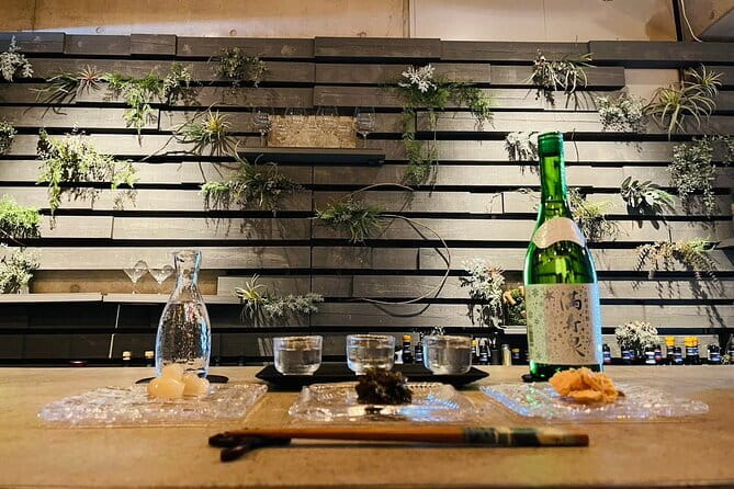 Unlimited SAKE Tasting《OVER-THIRTY-BOTTLES》From ALL OVER JAPAN! - The practical details that can affect your day