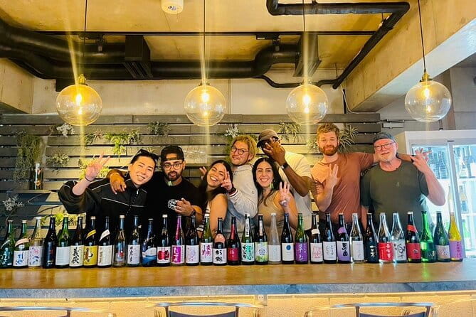 Unlimited SAKE Tasting《OVER-THIRTY-BOTTLES》From ALL OVER JAPAN! - Why tasting by region changes the experience