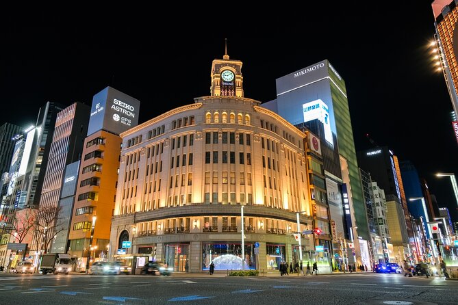 Unlock Hidden Tokyo: Private Custom Tour with a Local guide - Tsukiji Outer Market: a practical place to spend food money