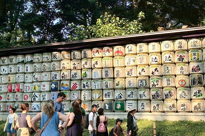 Unlock Hidden Tokyo: Private Custom Tour with a Local guide - Meiji Jingu: forest, shrine, and a quieter pause