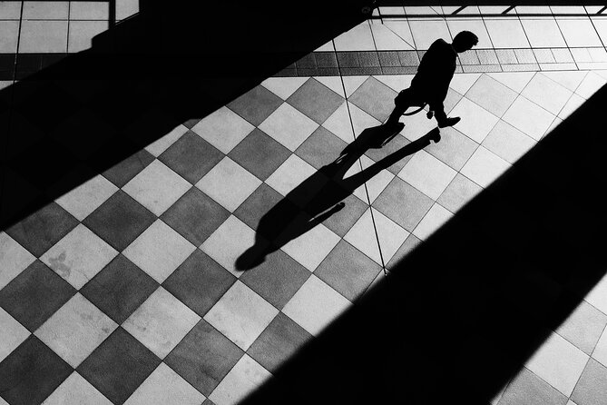 Urban Geometry with Laurence Bouchard - The National Art Center offers glass, light, and scale