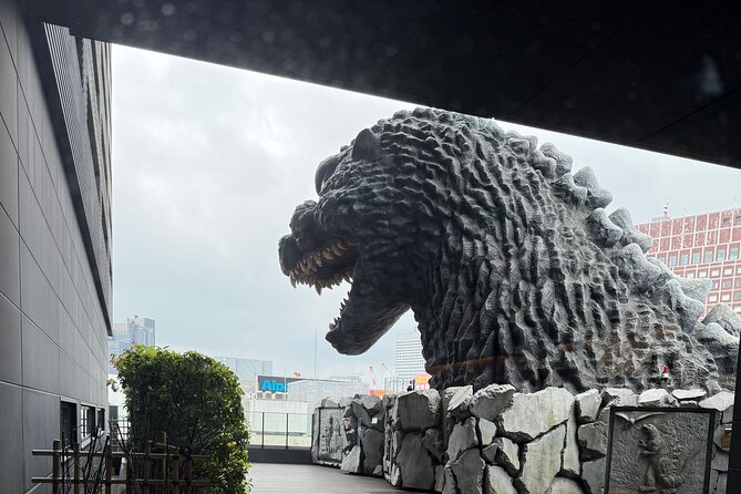 Variety of Tokyo or Yokohama Tours Customizable and Memorable - Tokyo routes from Shibuya to Asakusa