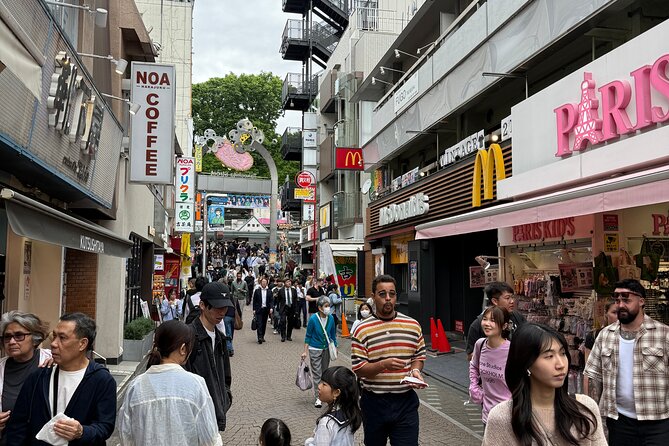Variety of Tokyo or Yokohama Tours Customizable and Memorable - Yanaka Ginza and Tokyo’s quieter corners