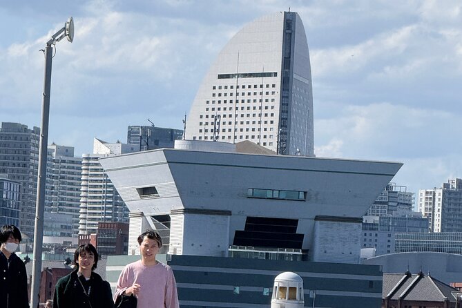 Variety of Tokyo or Yokohama Tours Customizable and Memorable - What the $10 price really means