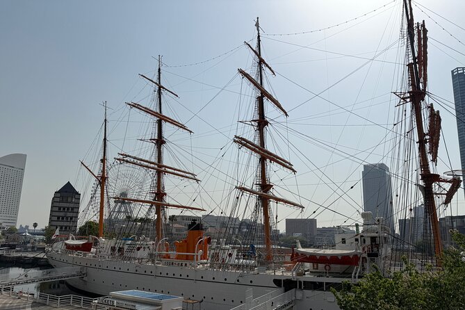 Variety of Tokyo or Yokohama Tours Customizable and Memorable - Walking demands, timing, and daily comfort