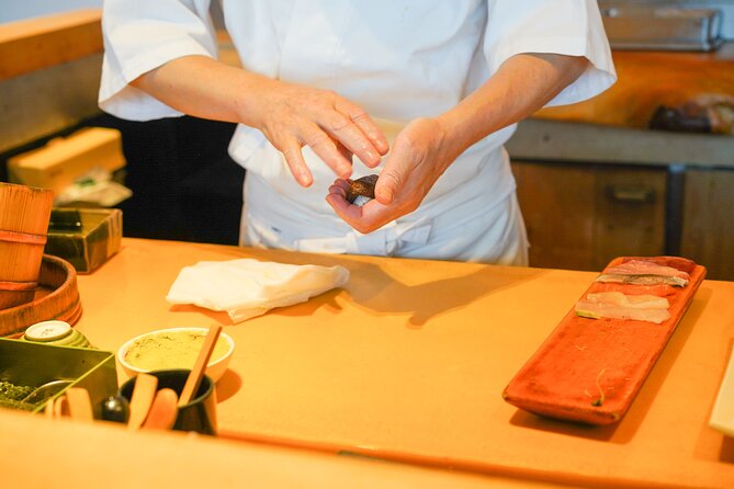 Vegan Friendly Sushi & Okonomiyaki Shibuya Night Foodie Tour - Why this tour helps vegan visitors in Tokyo