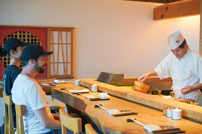 Vegan Friendly Sushi & Okonomiyaki Shibuya Night Foodie Tour - Stop two: vegan okonomiyaki in Shibuya