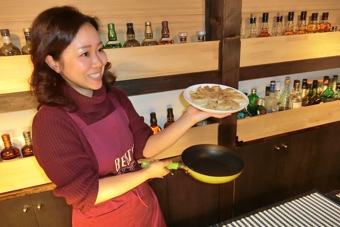 Vegan/Vegetarian Ramen and Gyoza by Bentoya cooking - What you get for $75