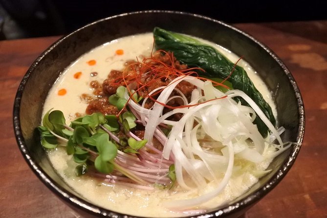 Vegan/Vegetarian Ramen and Gyoza by Bentoya cooking - Timing, location, and booking advice