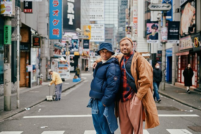 Video + Photo Tour in Tokyo - Weather, bags, and simple planning tips