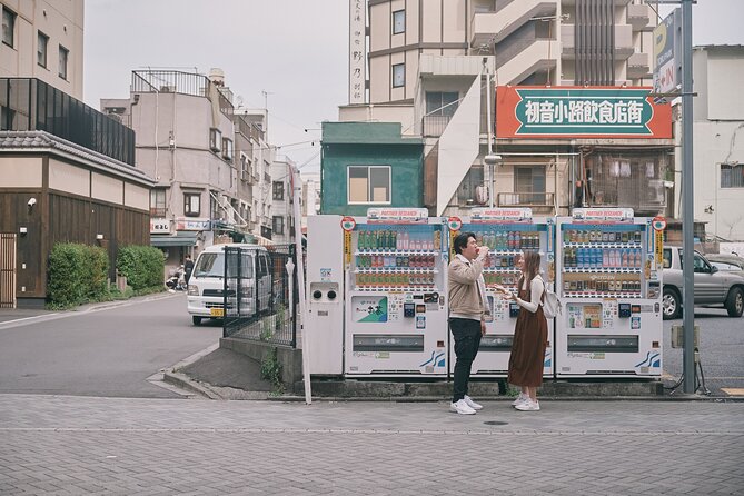 Video + Photo Tour in Tokyo - Kabukicho brings Tokyo after dark into view