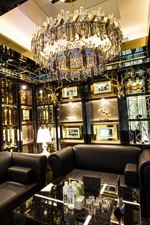 VIP Private Hostess Club Tokyo Night Life Karaoke with Girls - VIP karaoke and private-room options