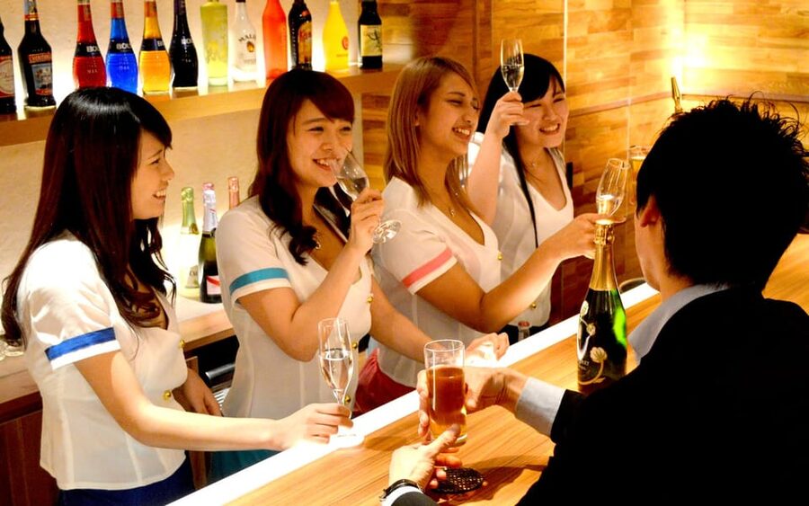 VIP Private Hostess Club Tokyo Night Life Karaoke with Girls - Booking details that matter