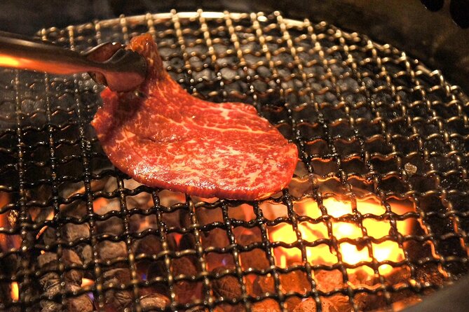 Wagyu and Sushi : Tokyo Gastronomic Journey - Sushi first, with guidance on manners