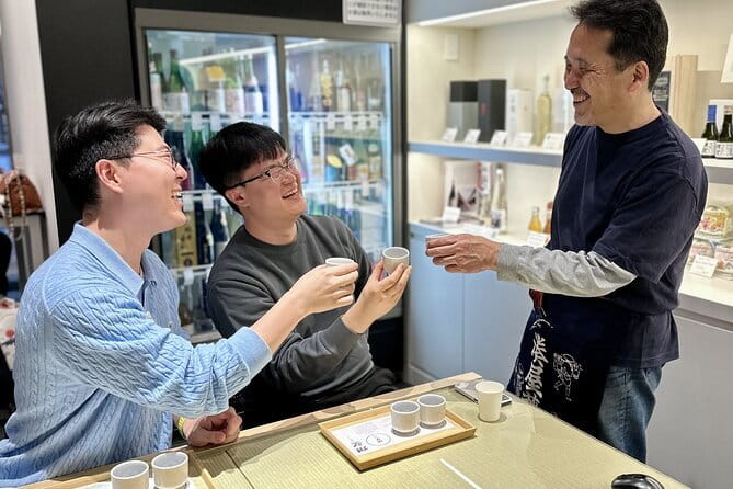 Wagyu Beef and Sake Pairing Foodie Tour in Tokyo - How the guides shape the experience