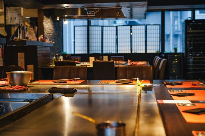Wagyu Beef and Sake Pairing Foodie Tour in Tokyo - Who should book this food tour?
