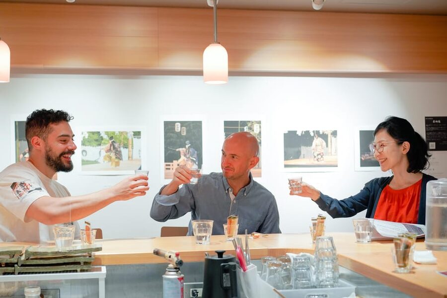 Wagyu Beef & Sake Pairing Foodie Tour in Tokyo - Practical details before you go