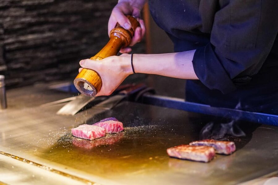 Wagyu Beef & Sake Pairing Foodie Tour in Tokyo - Why this Tokyo food tour works