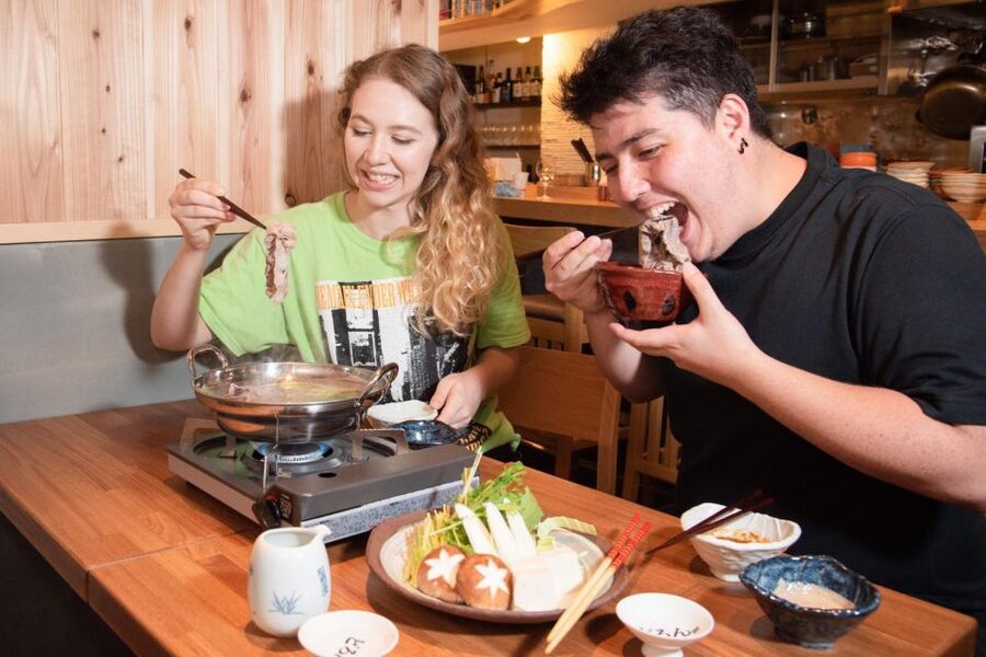 Wagyu & Sake 8 Course Tasting Dinner in Shinjuku - Who should book this Shinjuku tasting?