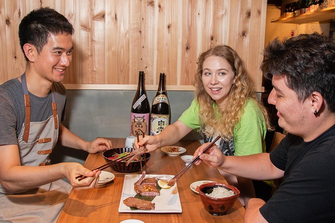 Wagyu & Sake Pairing in Shinjuku – Steak, Shabu-Shabu & More - Why the sake pairings are worth your attention