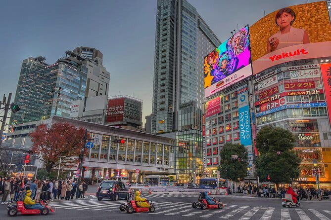 Walk Tokyo's Streets with Tokyo Midtown Tour - Roppongi Hills: from a colorful bouquet to blue-lit Keyakizaka