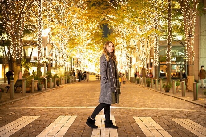 Walk Tokyo's Streets with Tokyo Midtown Tour - Practical details before you book