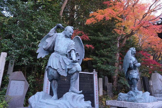 Walking Tour Mount Takao : Nature and Tradition in Tokyo - Starting at the 599 Museum