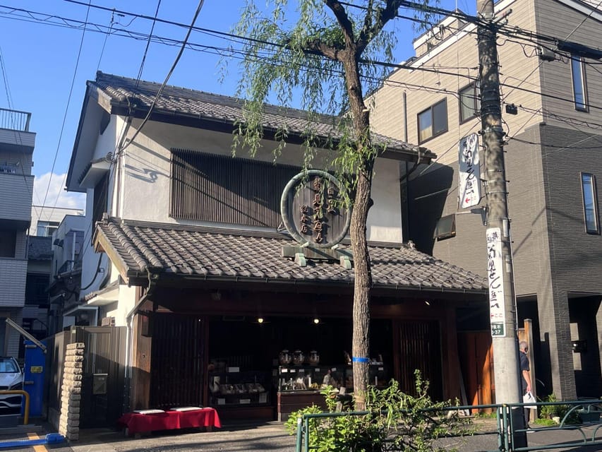 Walking Tour: Yanaka,Nezu& Sendagi: Tea Ceremony & Old Tokyo - Nezu Shrine is the grand final stop