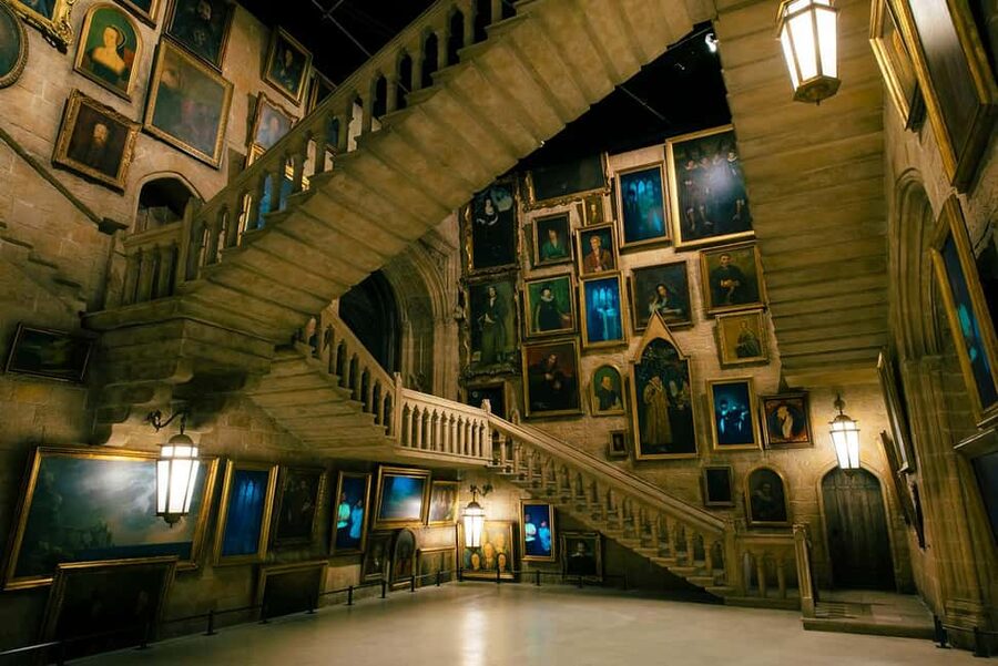 Warner Bros. Studio Tour Tokyo – The Making of Harry Potter - Butterbeer and a sensible break