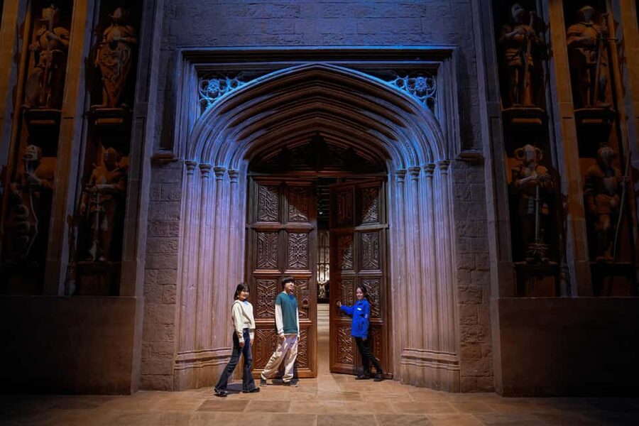 Warner Bros. Studio Tour Tokyo – The Making of Harry Potter - How the four-hour visit feels