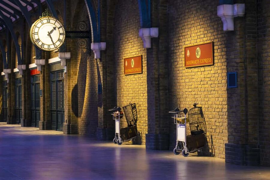 Warner Bros. Studio Tour Tokyo – The Making of Harry Potter - Getting to Toshimaen Station