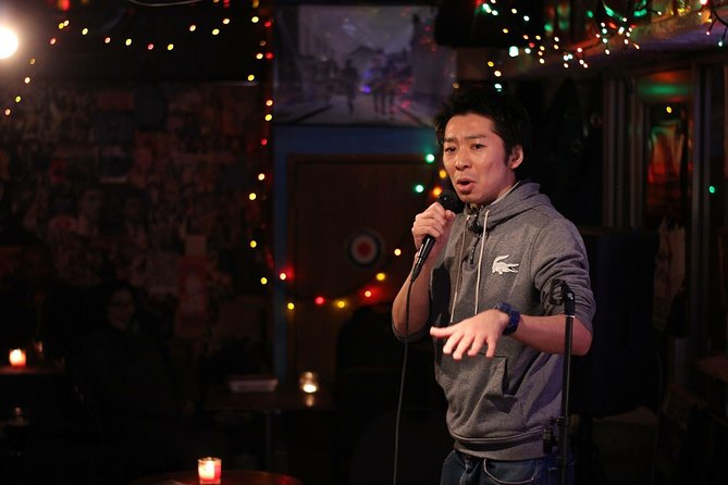 ”Why Why Japan!?” English Standup Comedy Show In Tokyo - Why English standup can be a useful Tokyo experience