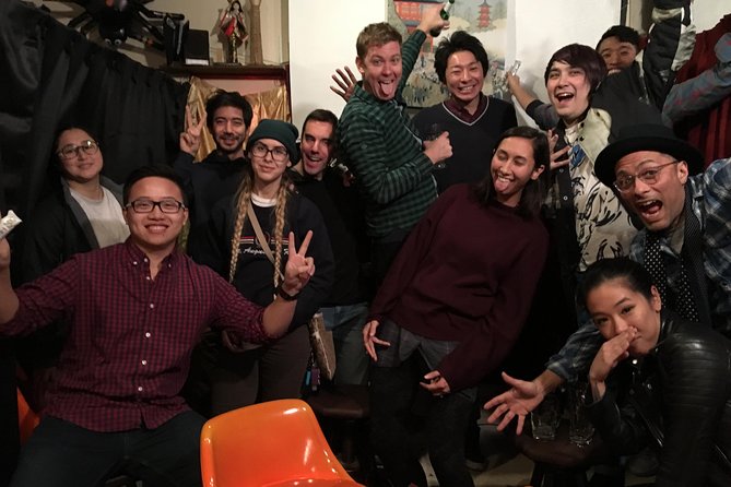”Why Why Japan!?” English Standup Comedy Show In Tokyo - Infinity Books in Honjo-Azumabashi