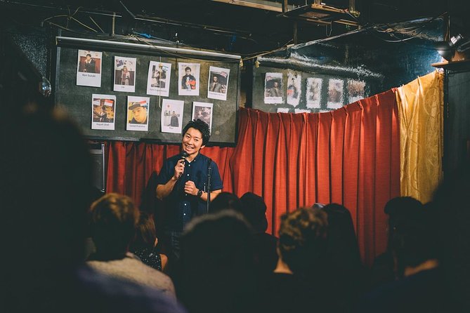 ”Why Why Japan!?” English Standup Comedy Show In Tokyo - CRAFT BEER-T in Ikebukuro